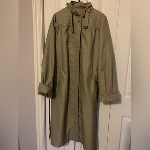 Vintage Trench Coat